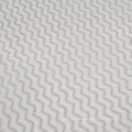 Grey wave nonwoven fabric biodegradable printed wipes